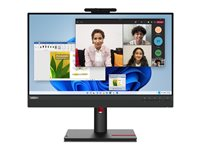 Lenovo ThinkCentre Tiny-in-One 24 Gen 5 - écran LED - Full HD (1080p) - 24" 12NAGAT1EU
