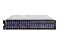 WD OpenFlex Data24 - 1st Generation - boîtier de stockage - 24 Baies (PCIe (NVMe)) - SSD 24 - rack-montable - 2U 1ES2325