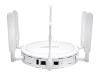 SonicWall SonicPoint N Dual-Radio - Borne d'accès sans fil - Wi-Fi - Bande double - avec SonicWALL 802.3at Gigabit PoE Injector 01-SSC-9290